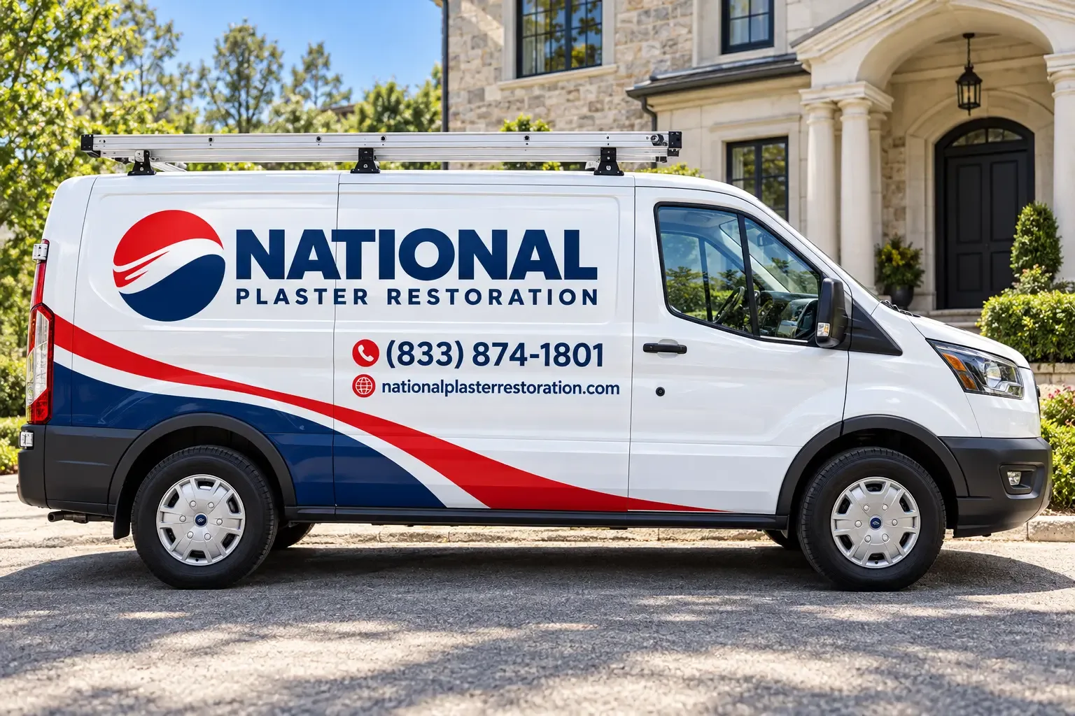 Plaster Repair in White, PA near me