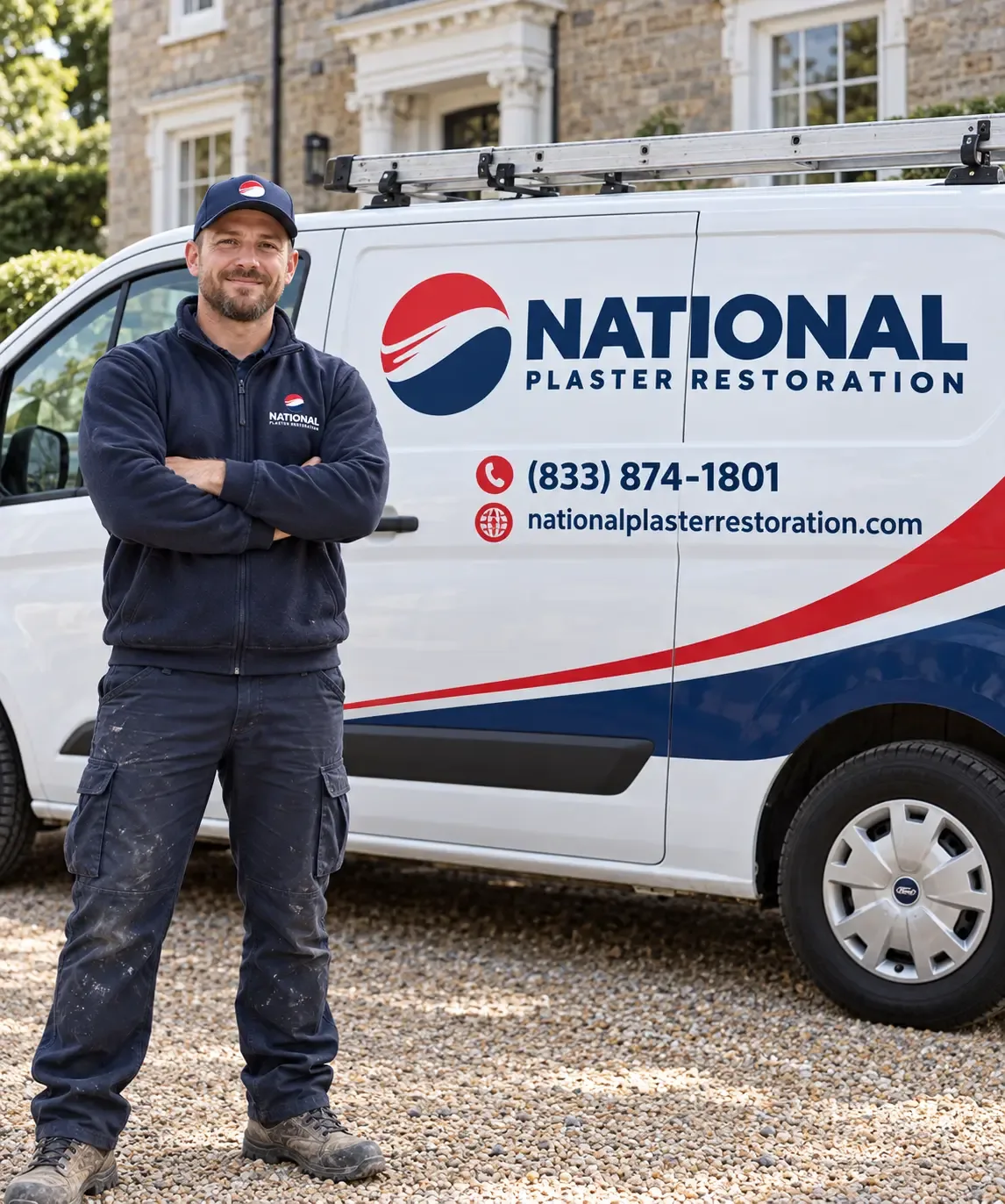 Plaster Repair company in White, PA